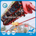 2016 theme park adult thrill rides space travel / top spin rides amusement rides for sale
